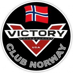 Victory sticker